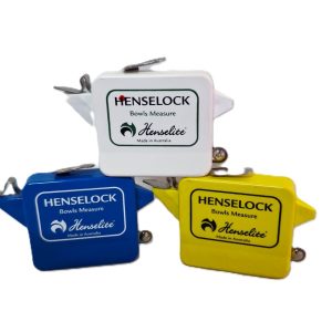 Henselock Measure Blue