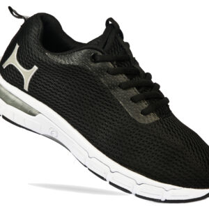Impact L510 Ladies Black White Shoe