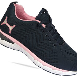 Impact L510 Ladies Navy Pink Shoe