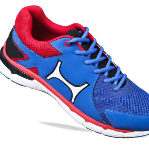 Impact M105 Mens Blue Red Shoe
