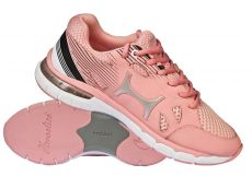 Impact L505 Ladies Salmon Pink Shoe