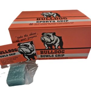 Bulldog Bowls Grip box of 24