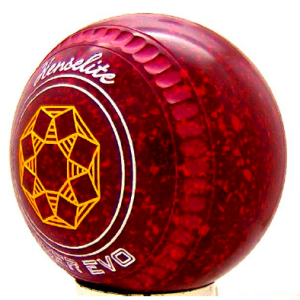 Tiger Evo Ruby Rich Size 1 C Grip 0029