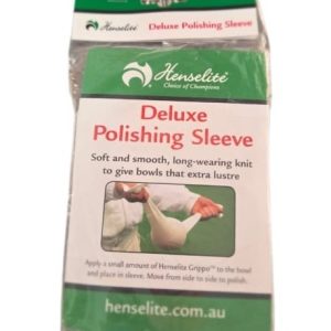 Henselite Deluxe Polishing Sleeve