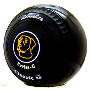 Classic II Black 0 Series C Grip 2314