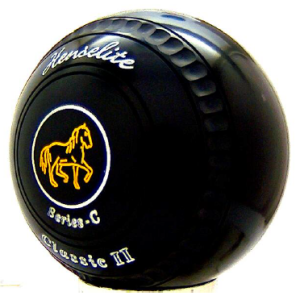 Classic II Black 2 Series C Grip 0362