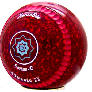 Classic II Ruby Rich 0 Series C Grip 0952