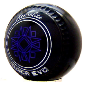 Tiger Evo Black 0 Mega Grip 0282