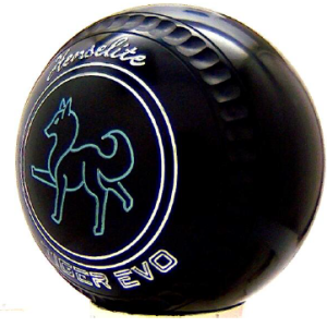 Tiger Evo Black 1 Series C Grip 1996