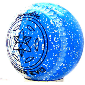 Tiger Evo Celeste Duo 0 Mega Grip 0653