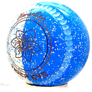Tiger Evo Celeste Duo 2 Mega Grip 0121