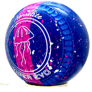 Tiger Evo Ritz Trilogy 1 Series C Grip 2111