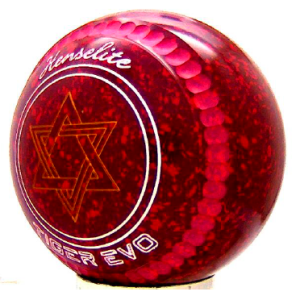 Tiger Evo Ruby Rich 1 Mega Grip 0038