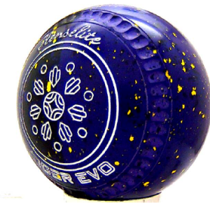 Tiger Evo Shazam Duo 1 Series C Grip 0705