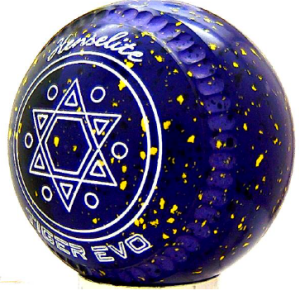Tiger Evo Shazam Duo 2 Mega Grip 0037