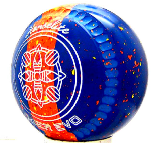 Tiger Evo Express Trilogy 2 Mega Grip 0444