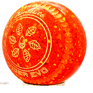 Tiger Evo Sunburst 1 Mega Grip 0848