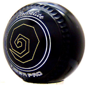 Tiger Pro Black 0 Mega Grip 2151