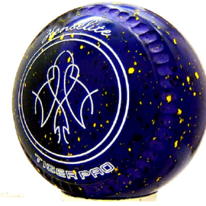 TIGER PRO SHAZAM DUO 2 MEGA GRIP 2015