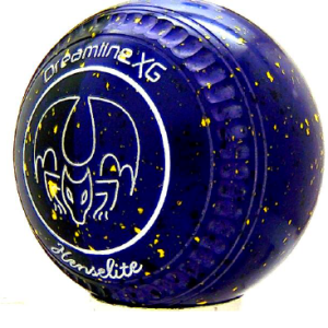 Dreamline XG Shazam Duo Size 2 C Grip Lawn Bowls | Henselite