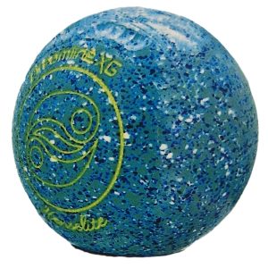 Dreamline XG Seaspray Size 4 X Grip Lawn Bowls | Henselite