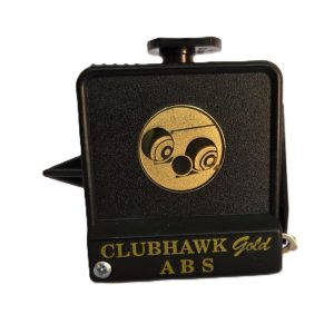 Henselite Clubhawk Measure Black