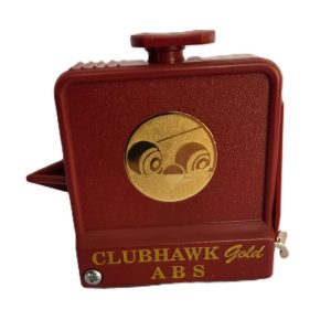 Henselite Clubhawk Measure Burgundy
