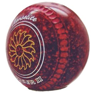 Tiger II Ruby Rich Size 4 Series C Grip 1995