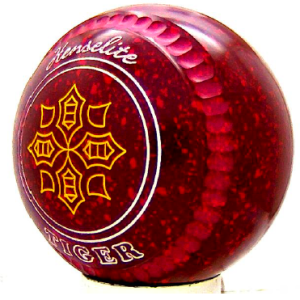 Tiger Ruby Rich 2 Mega Grip 0319