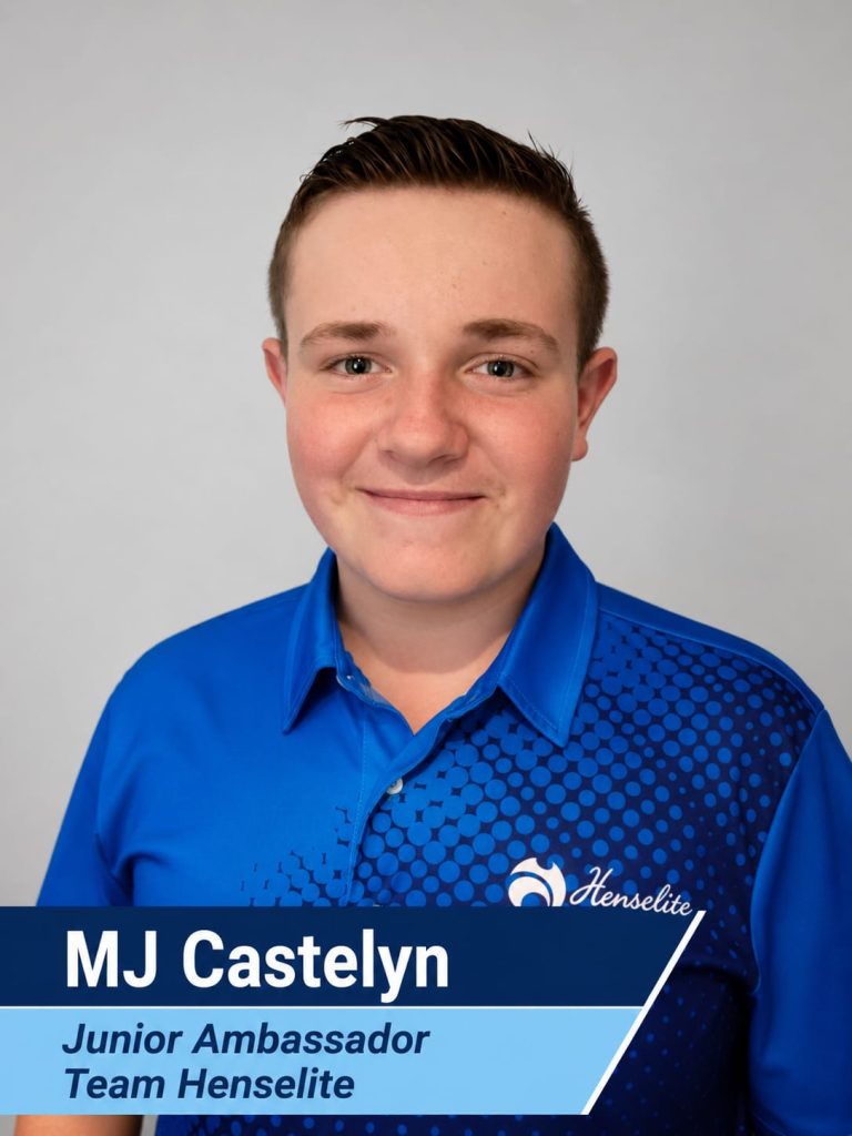 MJ Castelyn | Lawn Bowls Player | Henselite South Africa