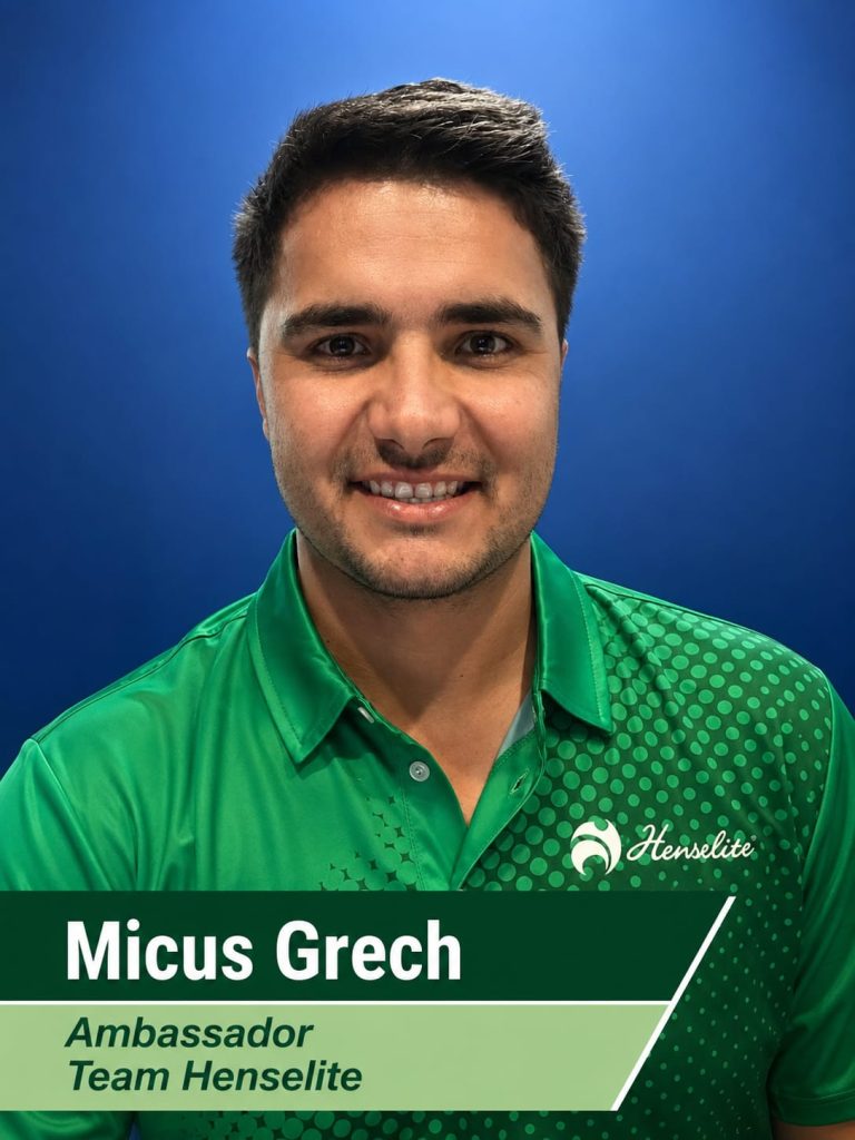 Micus Grech | Lawn Bowls Player | Henselite South Africa