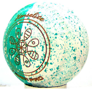 Tiger Pro Peppermint Duo Size 2 Mega Grip 0650